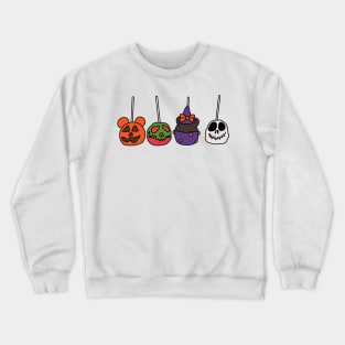 Spooky Sweet Treats Crewneck Sweatshirt